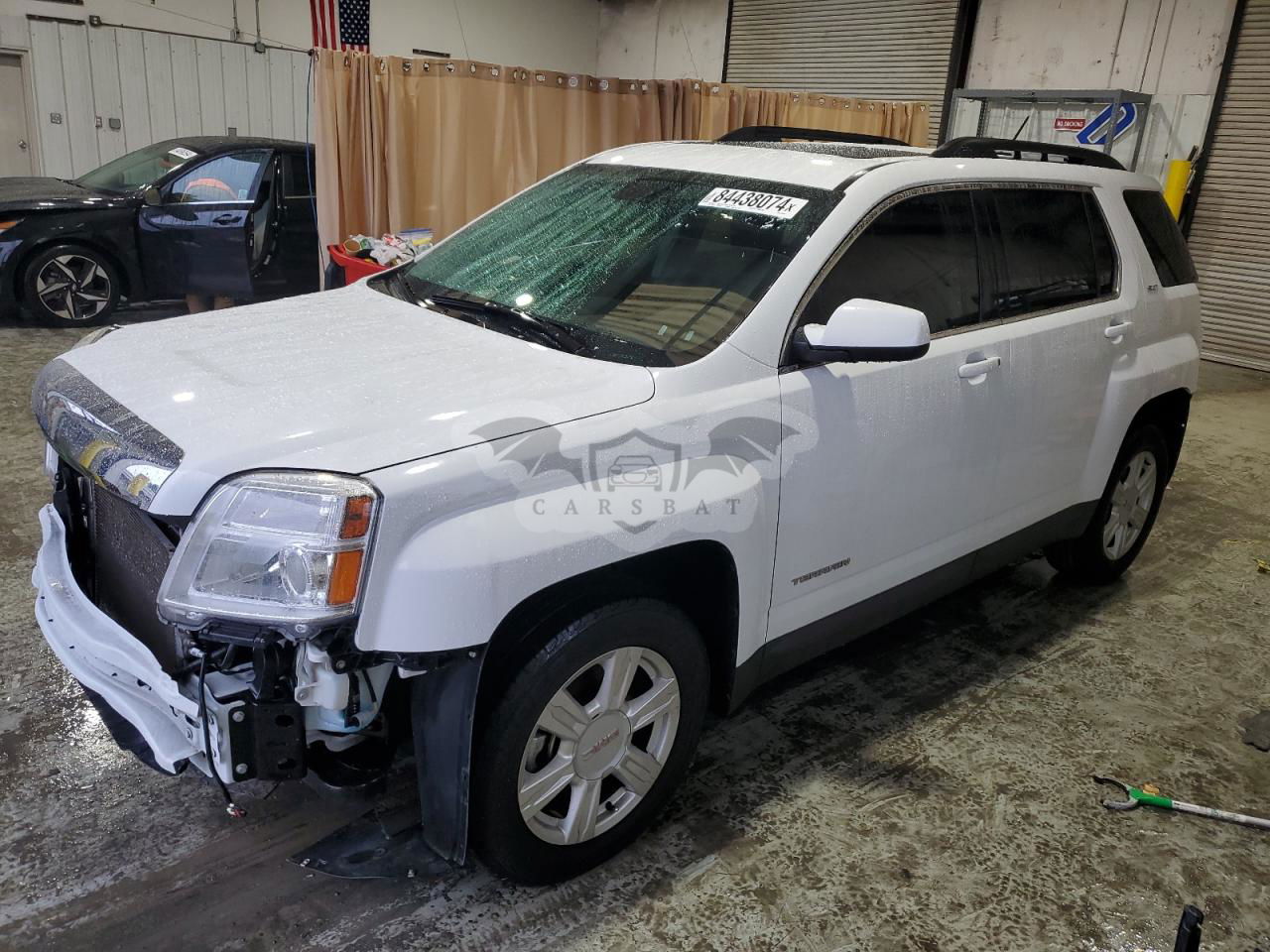 GMC Terrain SLT 2.4L  4 2015