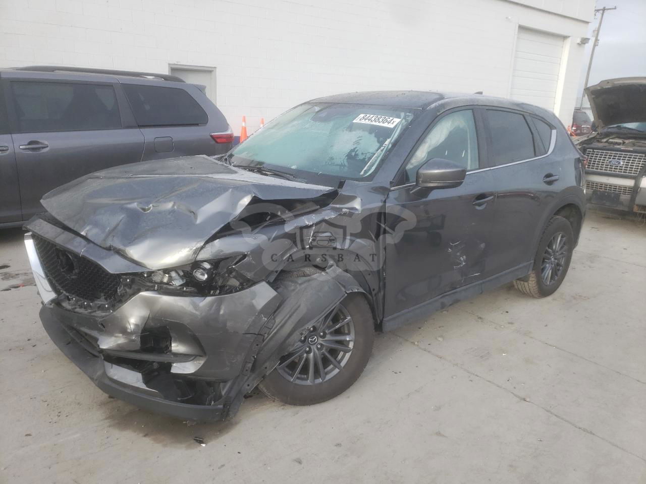 Mazda CX-5 2.5L  4 2021