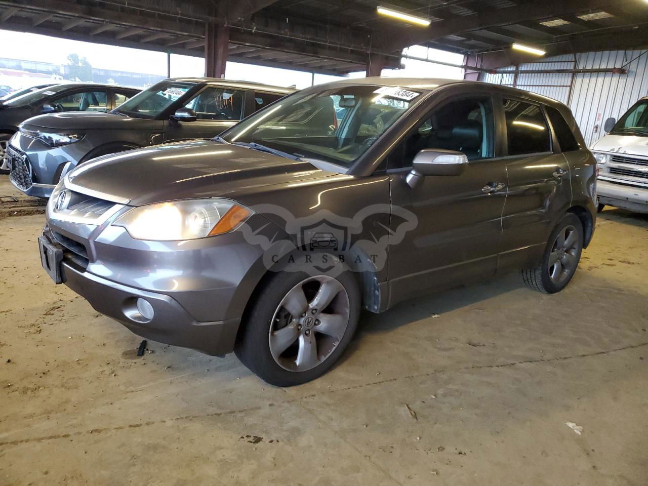 Acura RDX 2.3L  4 2007