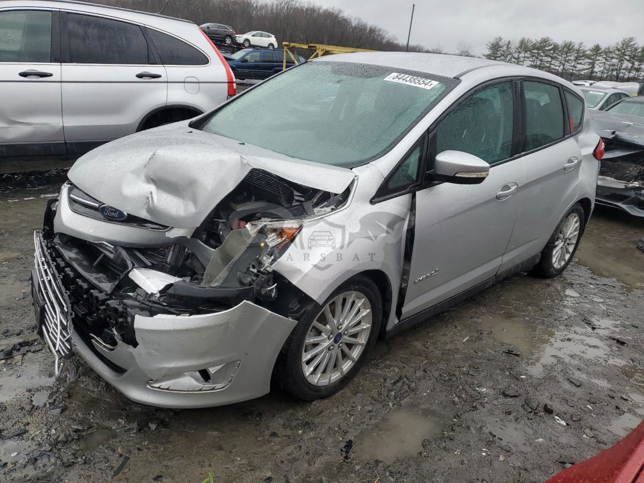 Ford C-Max SE 2.0L  4 2014