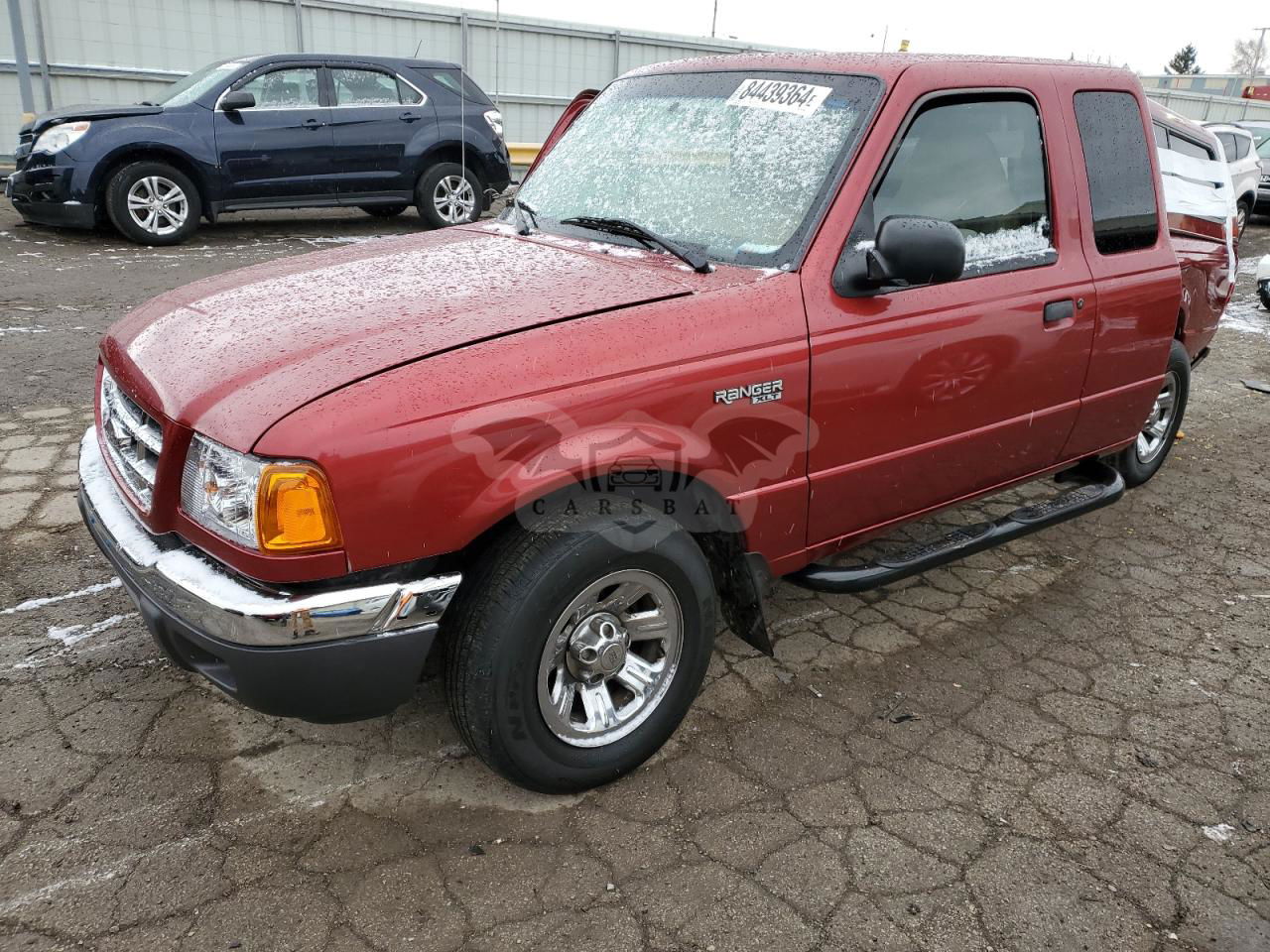 Ford Ranger SUPER CAB 3.0L  6 2002
