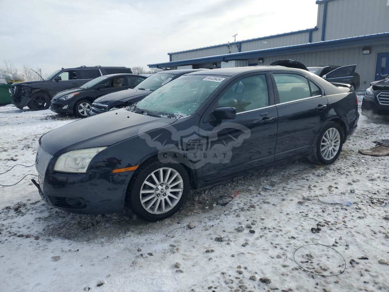 Mercury Milan PREMIER 3.0L  6 2009