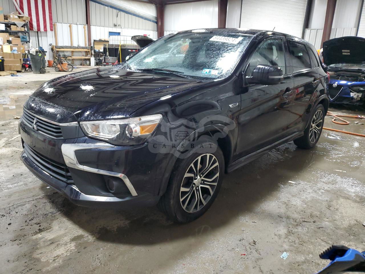 Mitsubishi Outlander ES 2.4L  4 2016