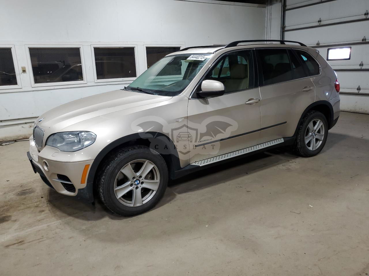 BMW X5 XDRIVE35D 3.0L  6 2013