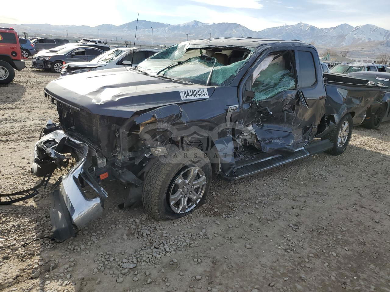 Ford F-150 SUPER CAB 2.7L  6 2021