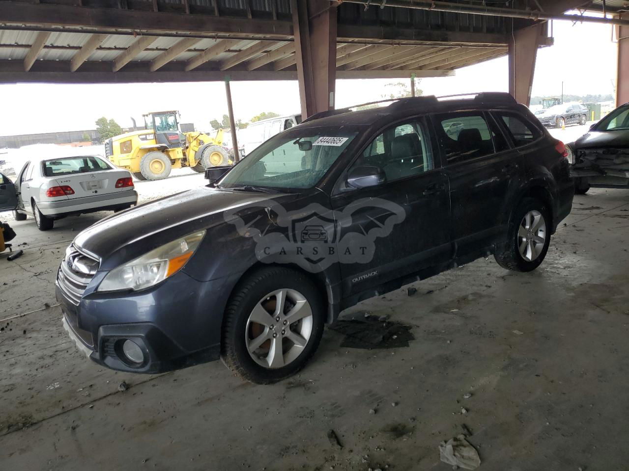 Subaru Outback 2.5I LIMITED 2.5L  4 2014