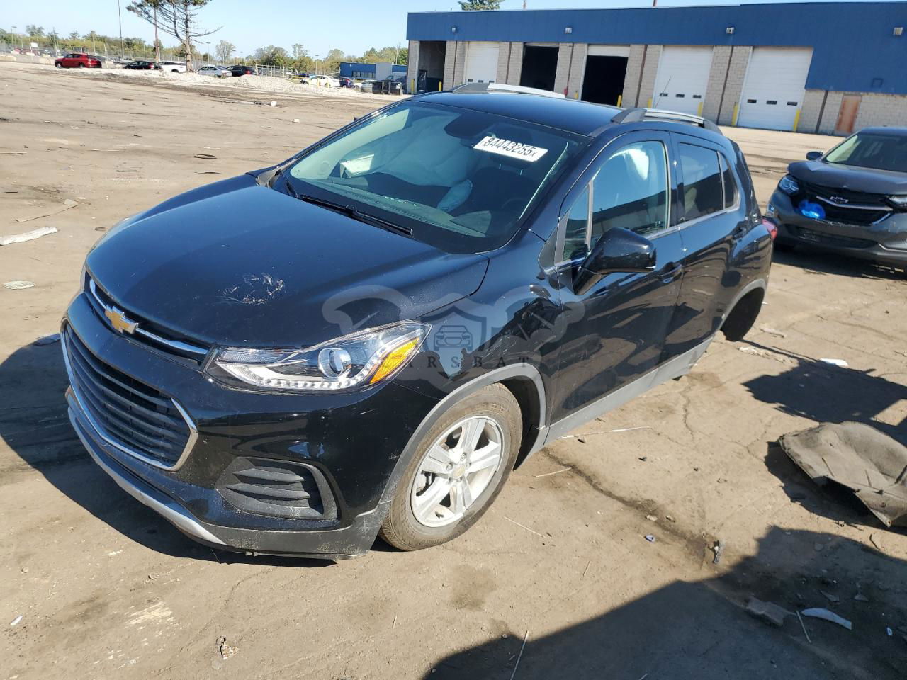 Chevrolet Trax 1LT 1.4L  4 2019