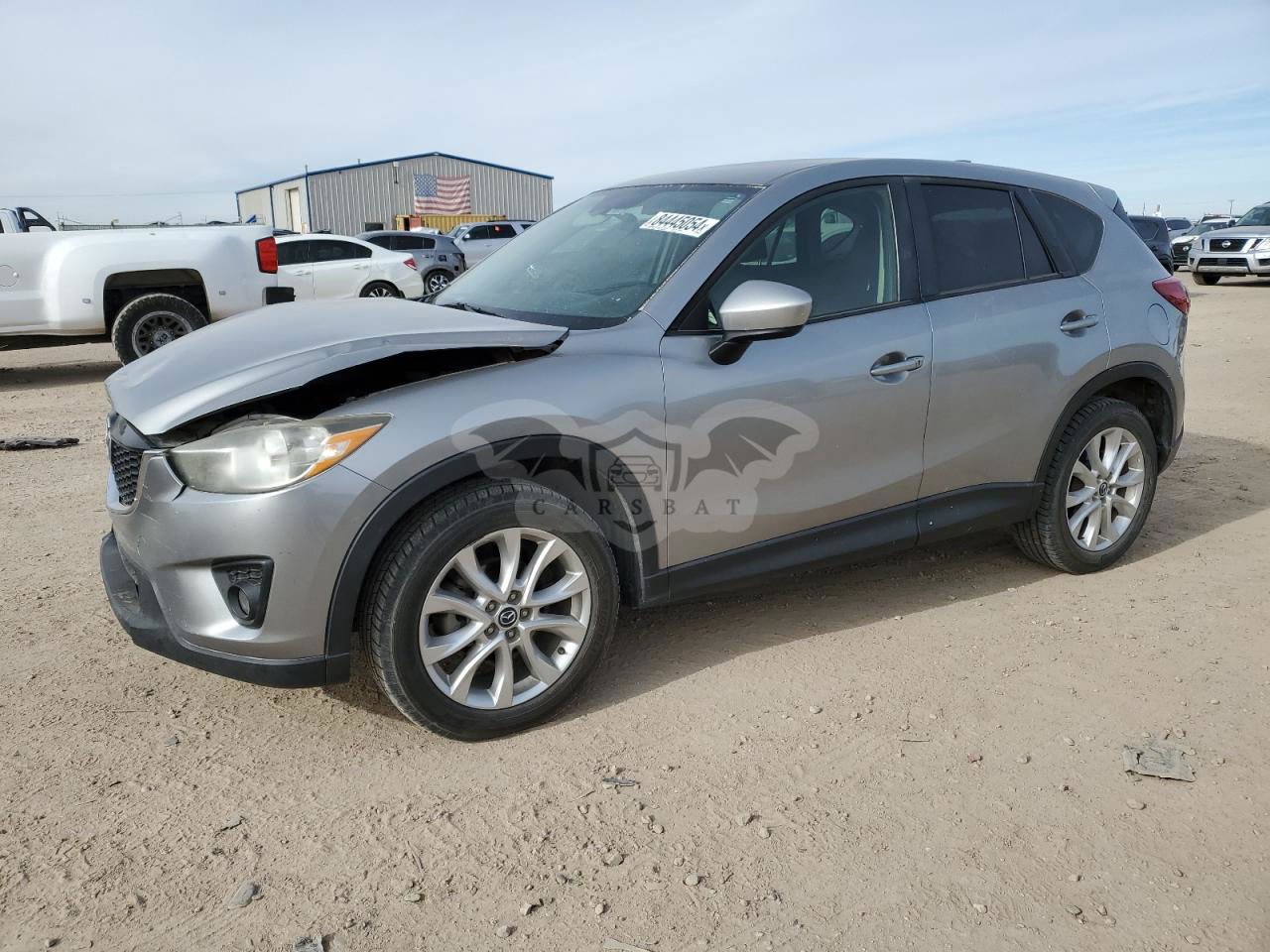 Mazda CX-5 GT 2.5L  4 2014