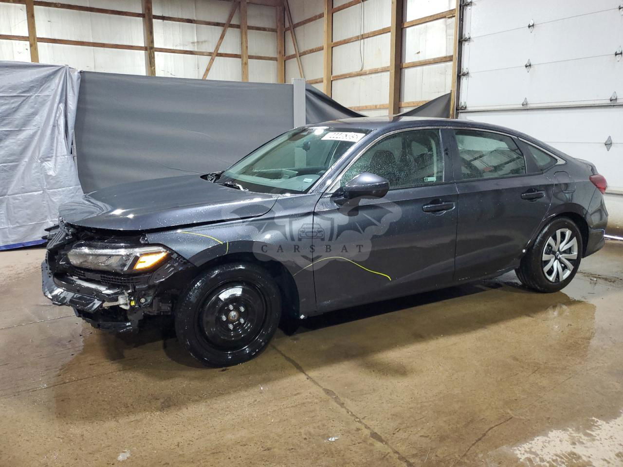 Honda Civic LX 2.0L  4 2025