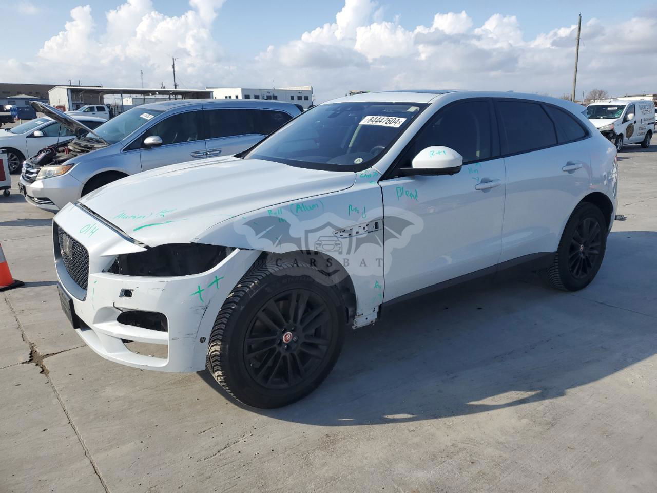 Jaguar F-Pace PRESTIGE 2.0L  4 2019