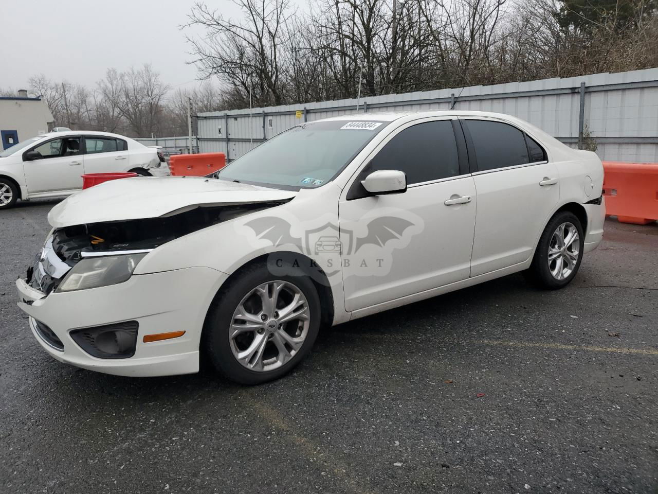 Ford Fusion SE 2.5L  4 2012