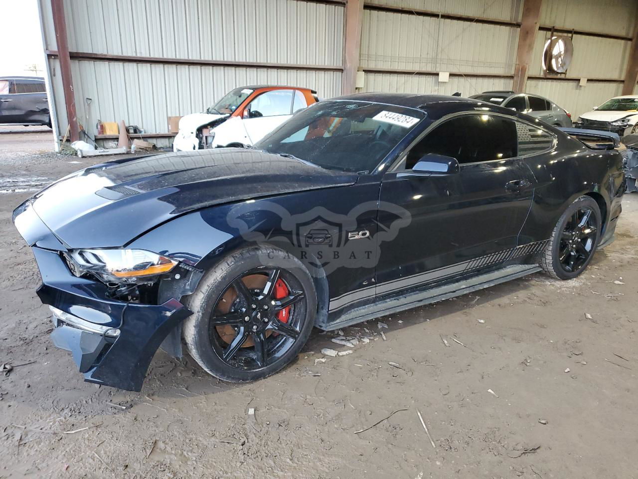 Ford Mustang GT 5.0L  8 2021