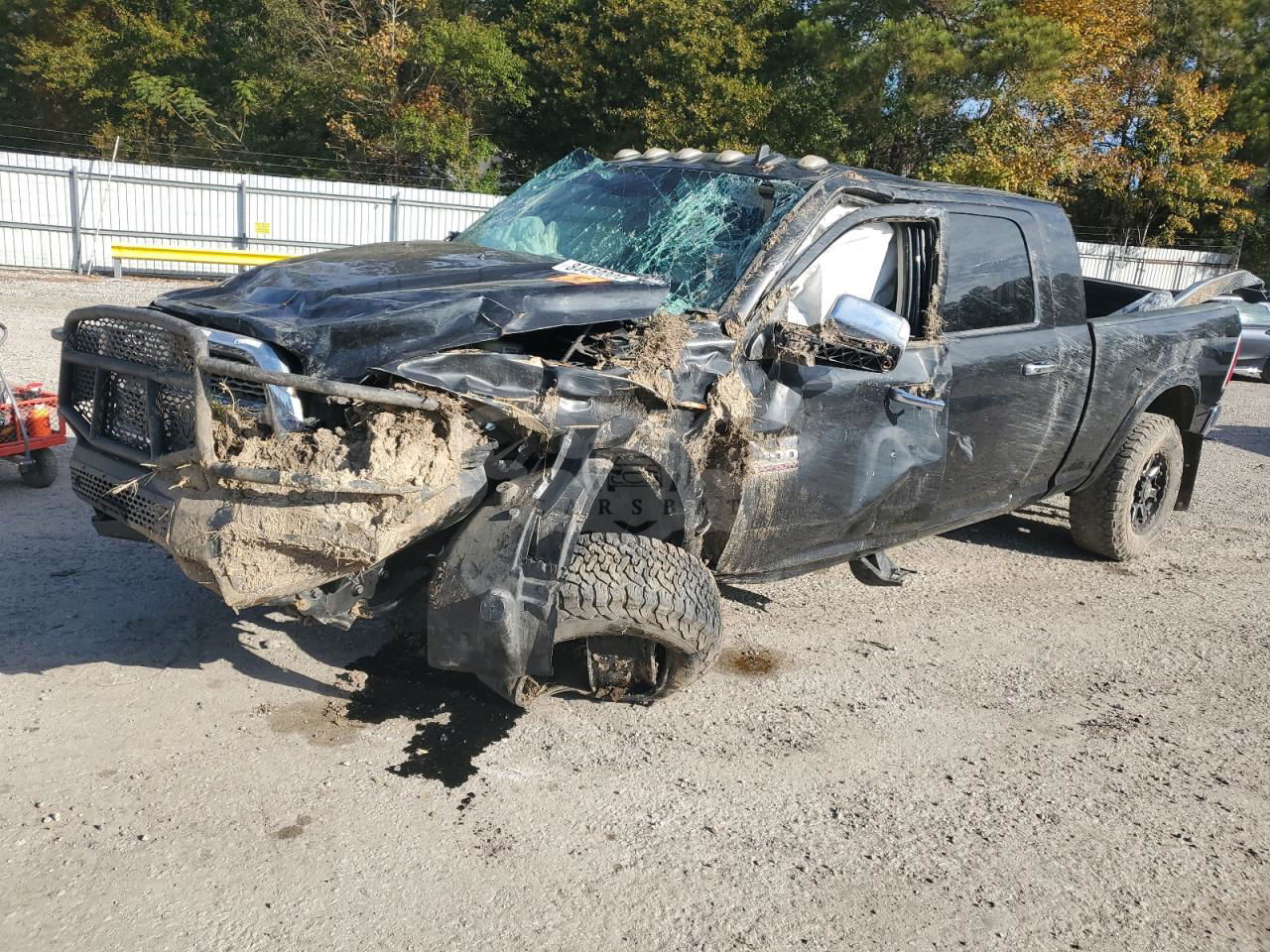 RAM 2500 LARAMIE 6.7L  6 2017