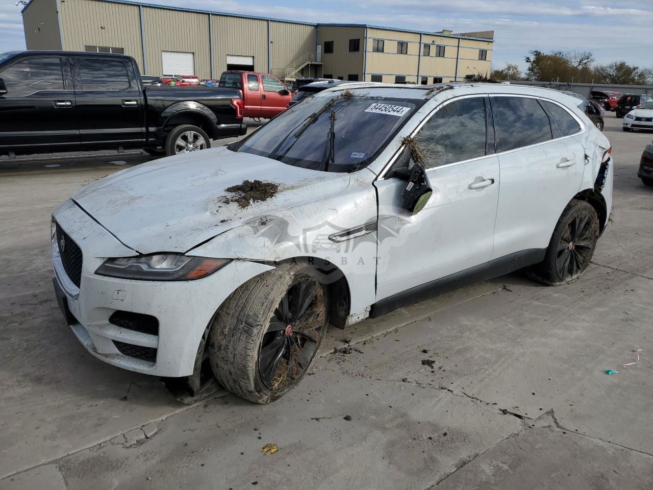 Jaguar F-Pace PORTFOLIO 2.0L  4 2018