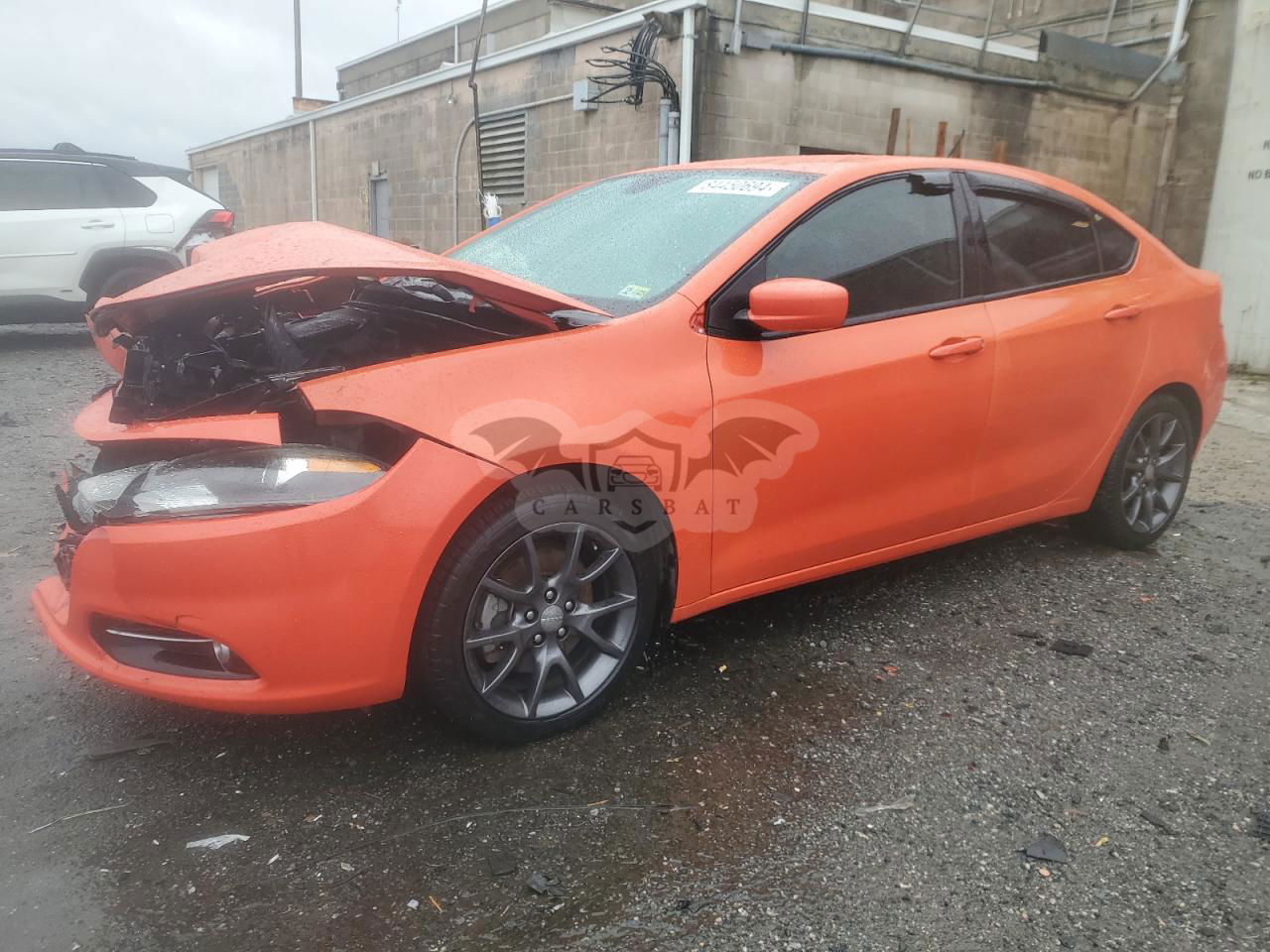 Dodge Dart SXT 2.4L  4 2016