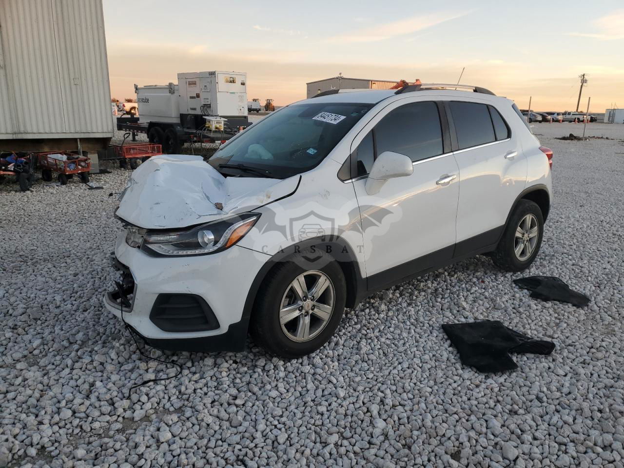 Chevrolet Trax 1LT 1.4L  4 2020