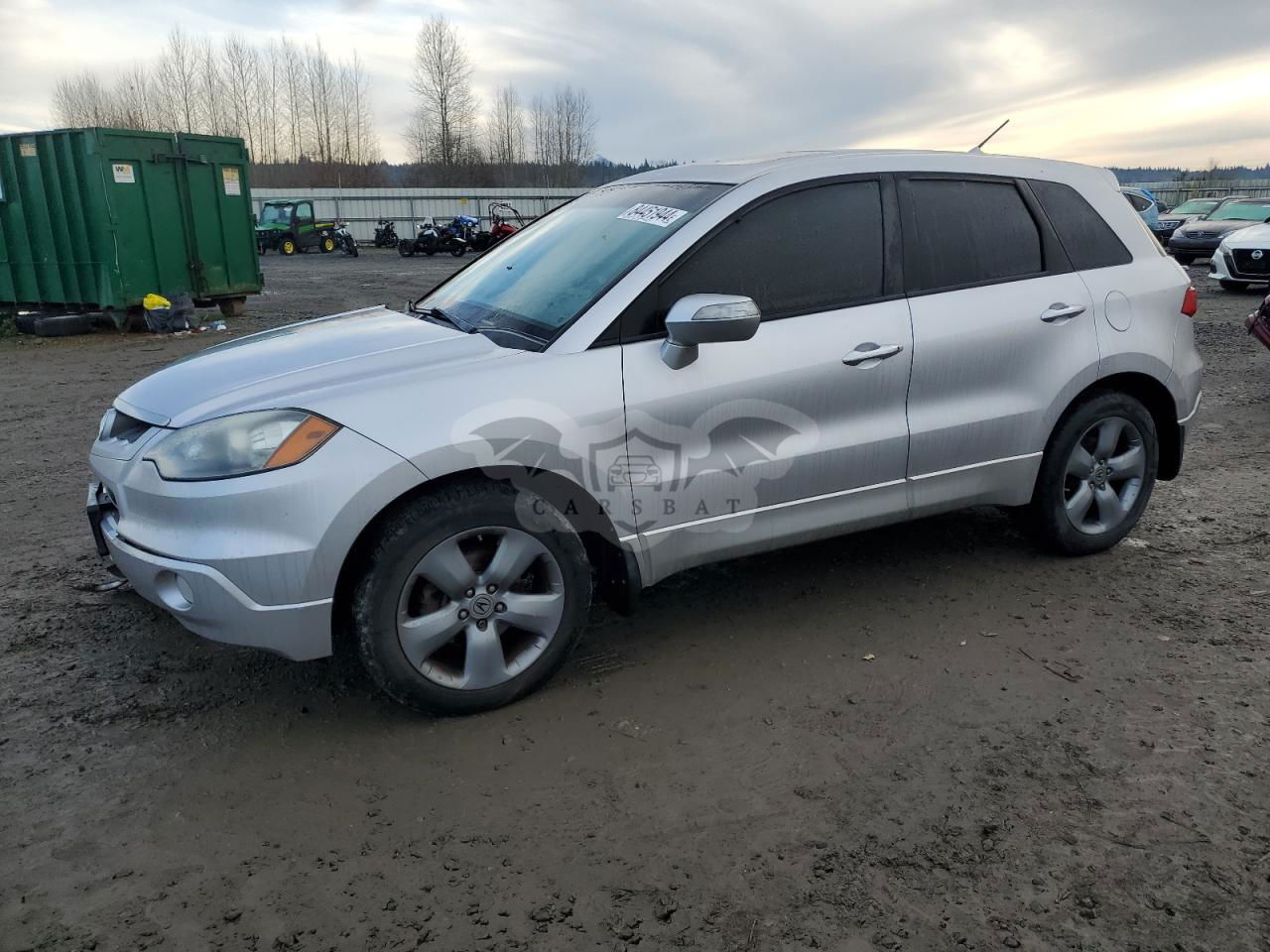 Acura RDX 2.3L  4 2007