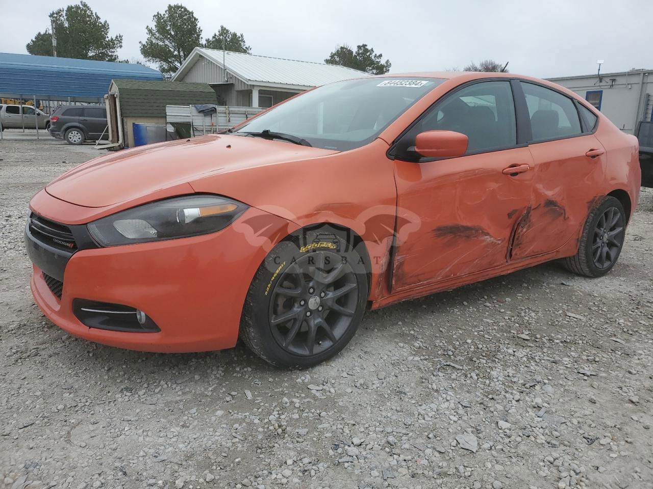 Dodge Dart SXT 2.4L  4 2015