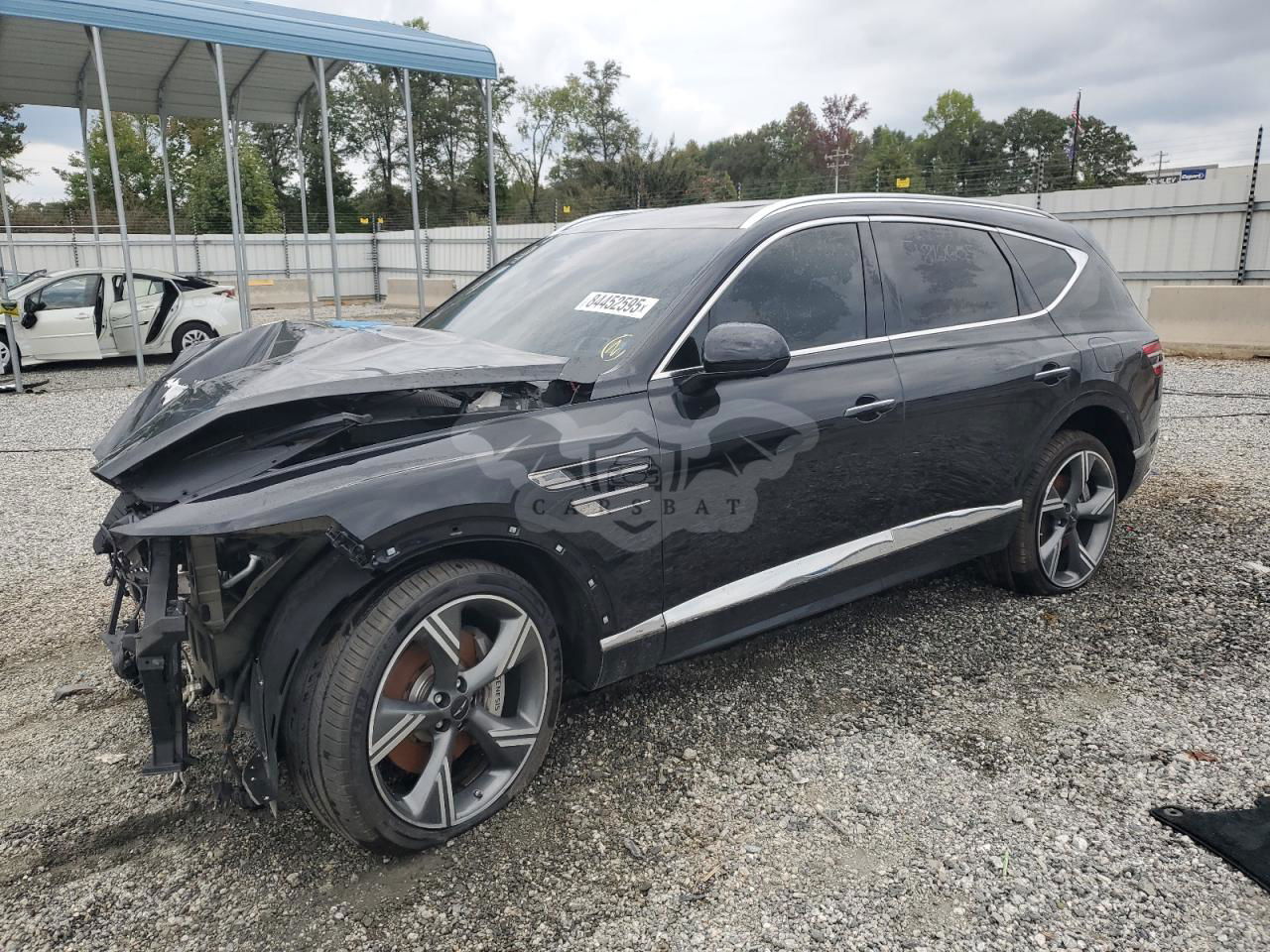 Genesis GV80 PRESTIGE 3.5L  6 2025