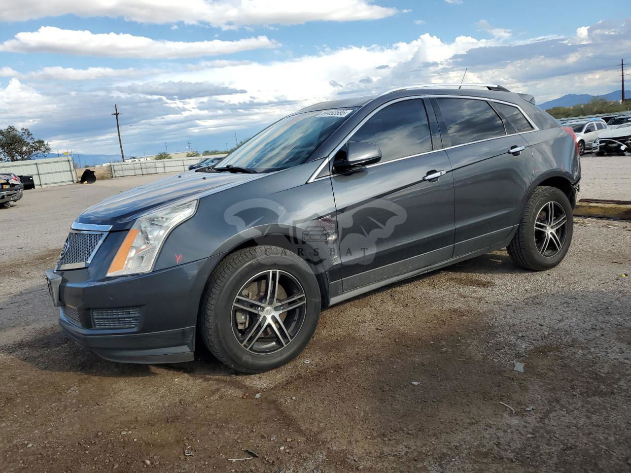 Cadillac SRX LUXURY COLLECTION 3.0L  6 2011
