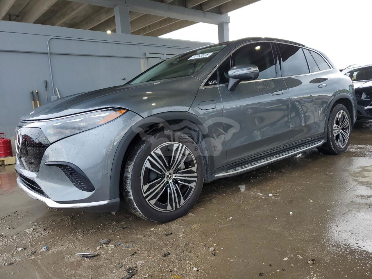Mercedes-Benz EQS 450+ 2023