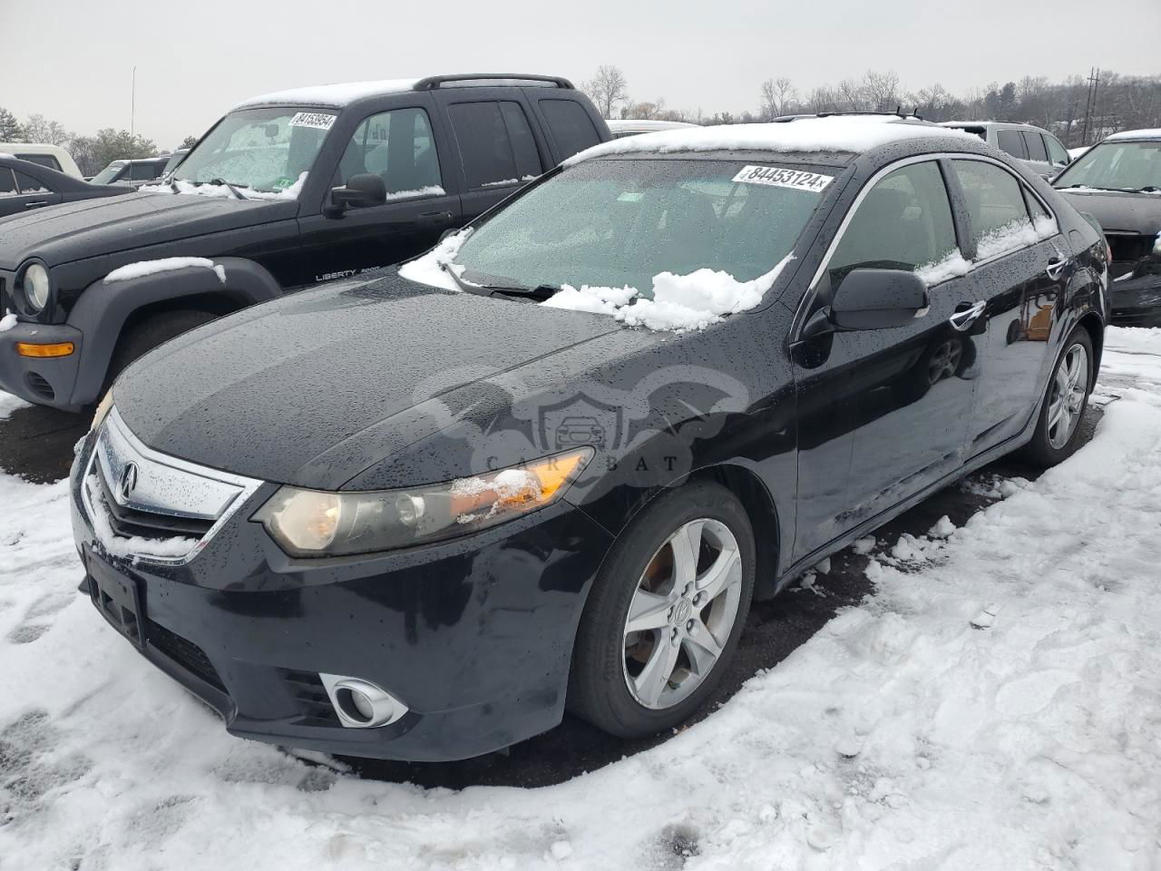 Acura TSX 2.4L  4 2012