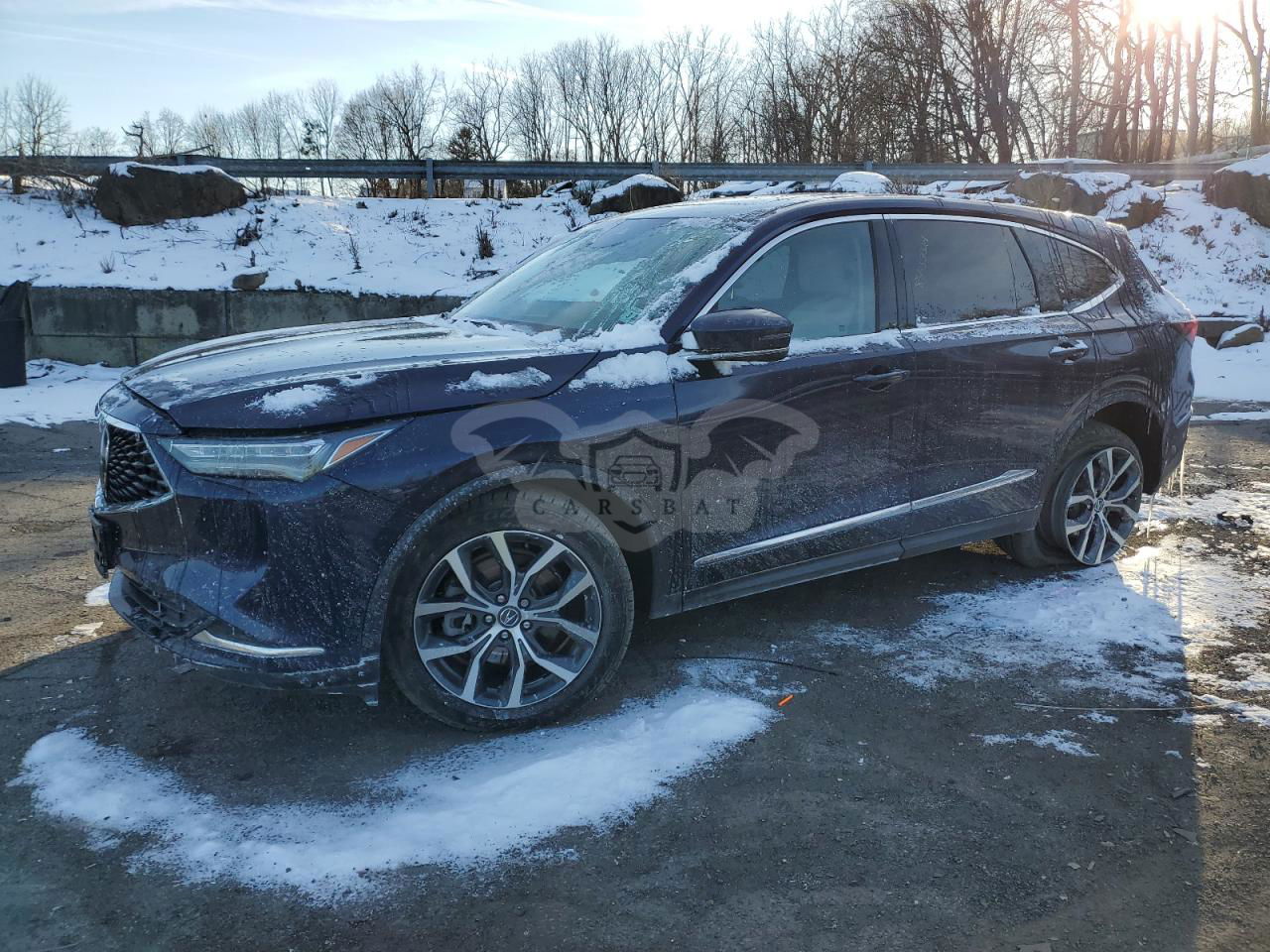 Acura MDX TECHNOLOGY 3.5L  6 2023