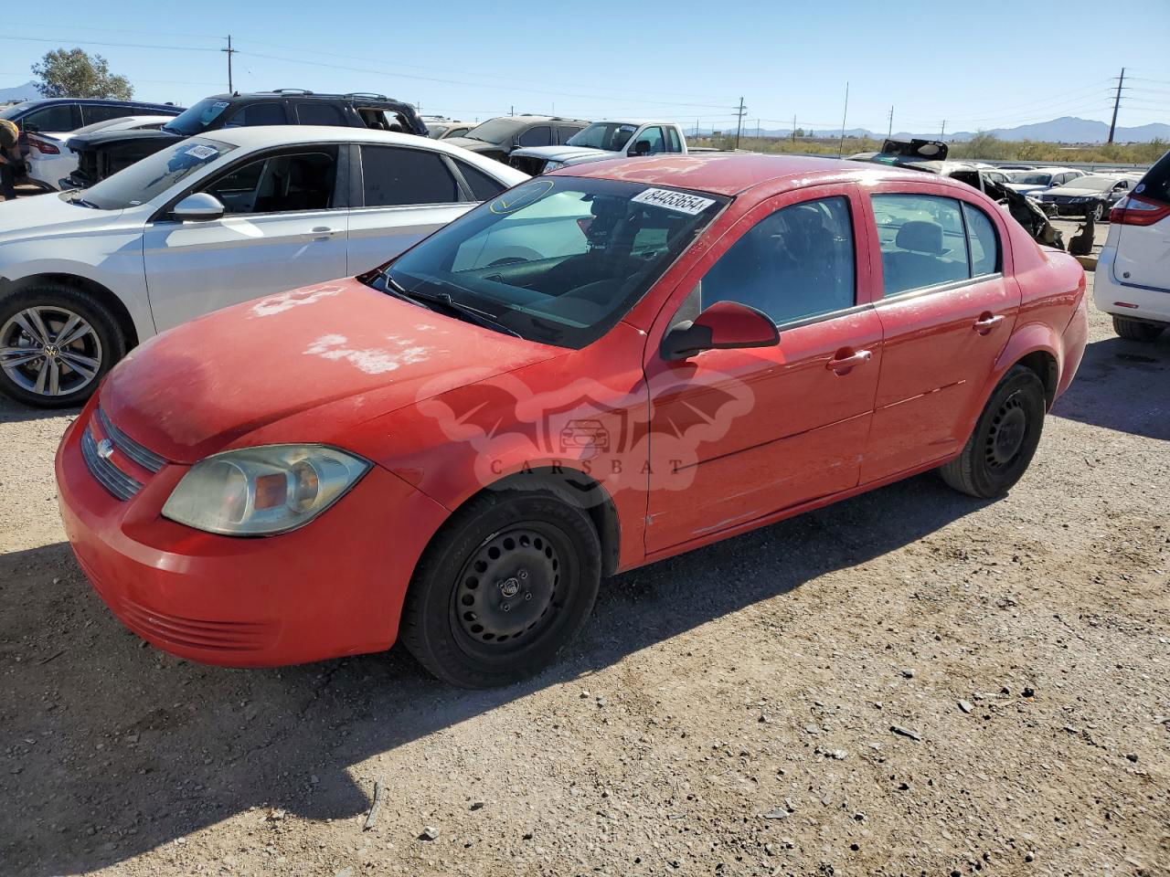 Chevrolet Cobalt 1LT 2.2L  4 2010