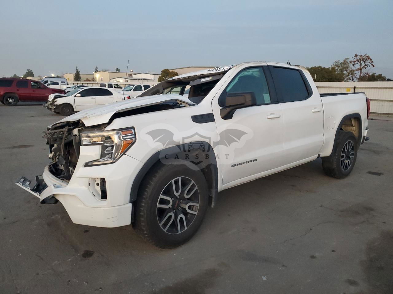 GMC Sierra C1500 5.3L  8 2019