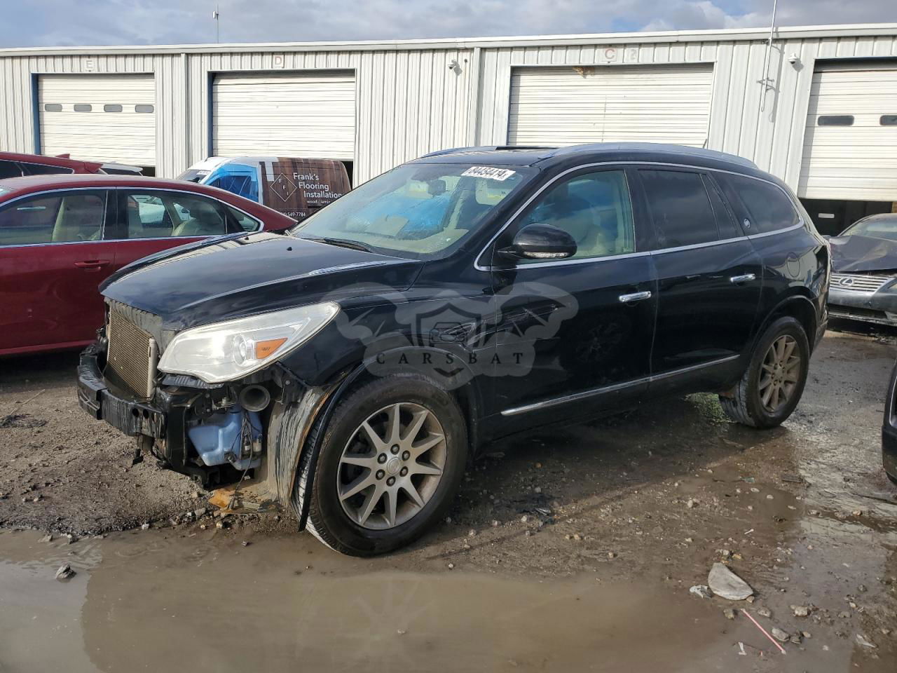 Buick Enclave 3.6L  6 2016