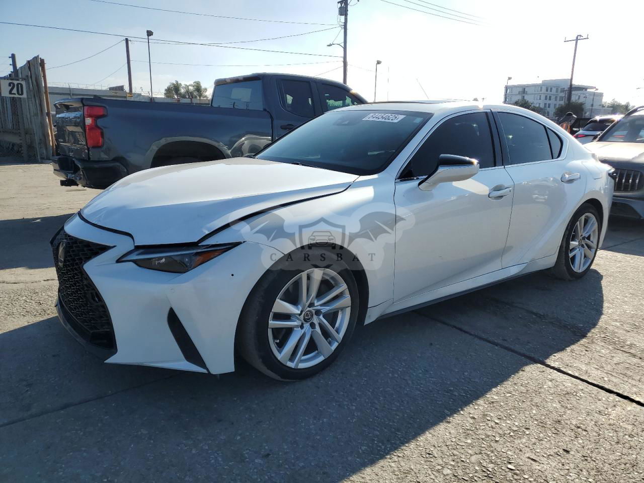 Lexus IS 300 2.0L  4 2021
