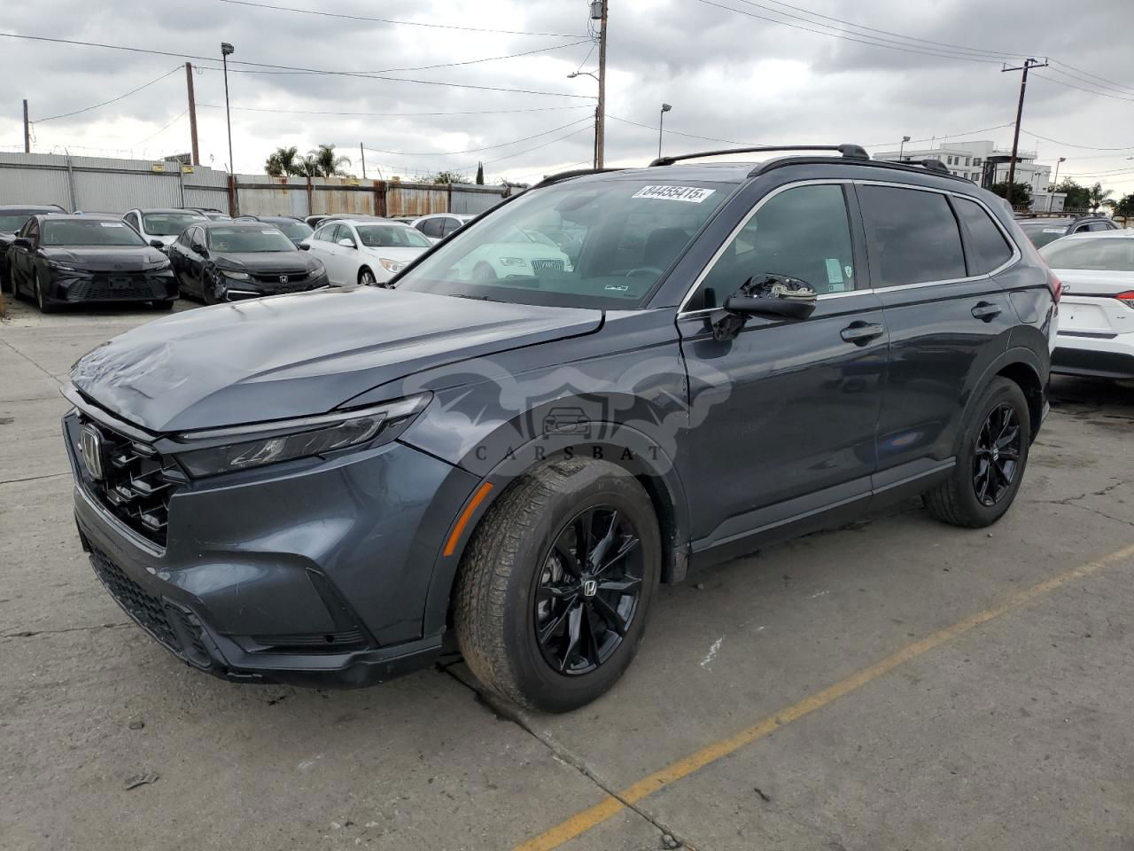 Honda CR-V SPORT 2.0L  4 2023