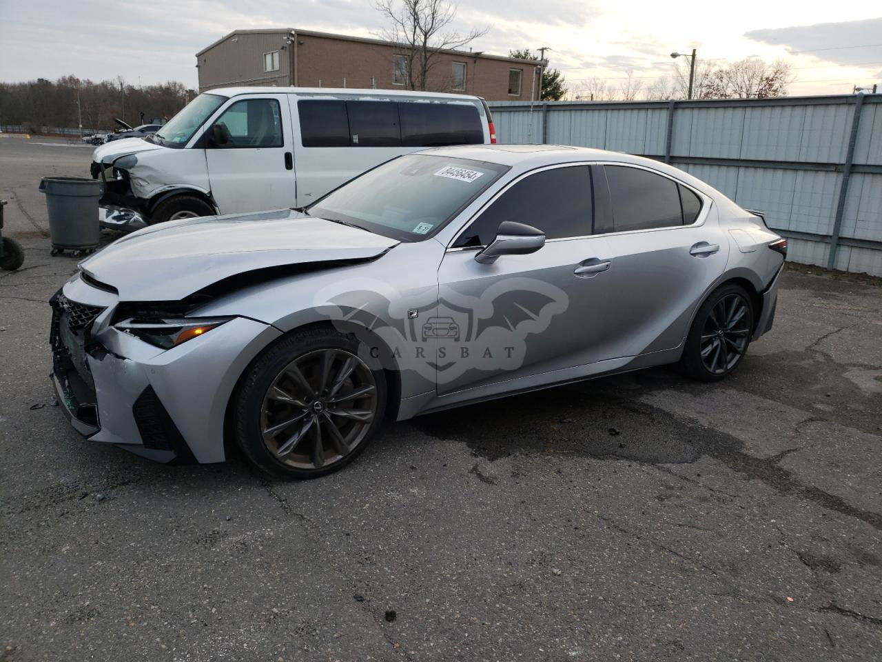 Lexus IS 3.5L  6 2022