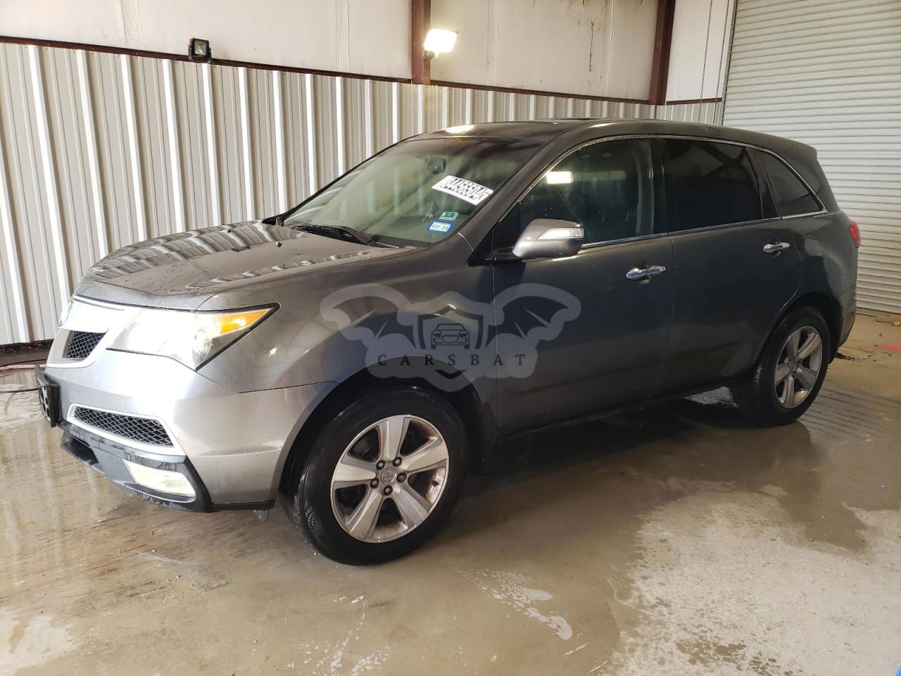 Acura MDX TECHNOLOGY 3.7L  6 2010