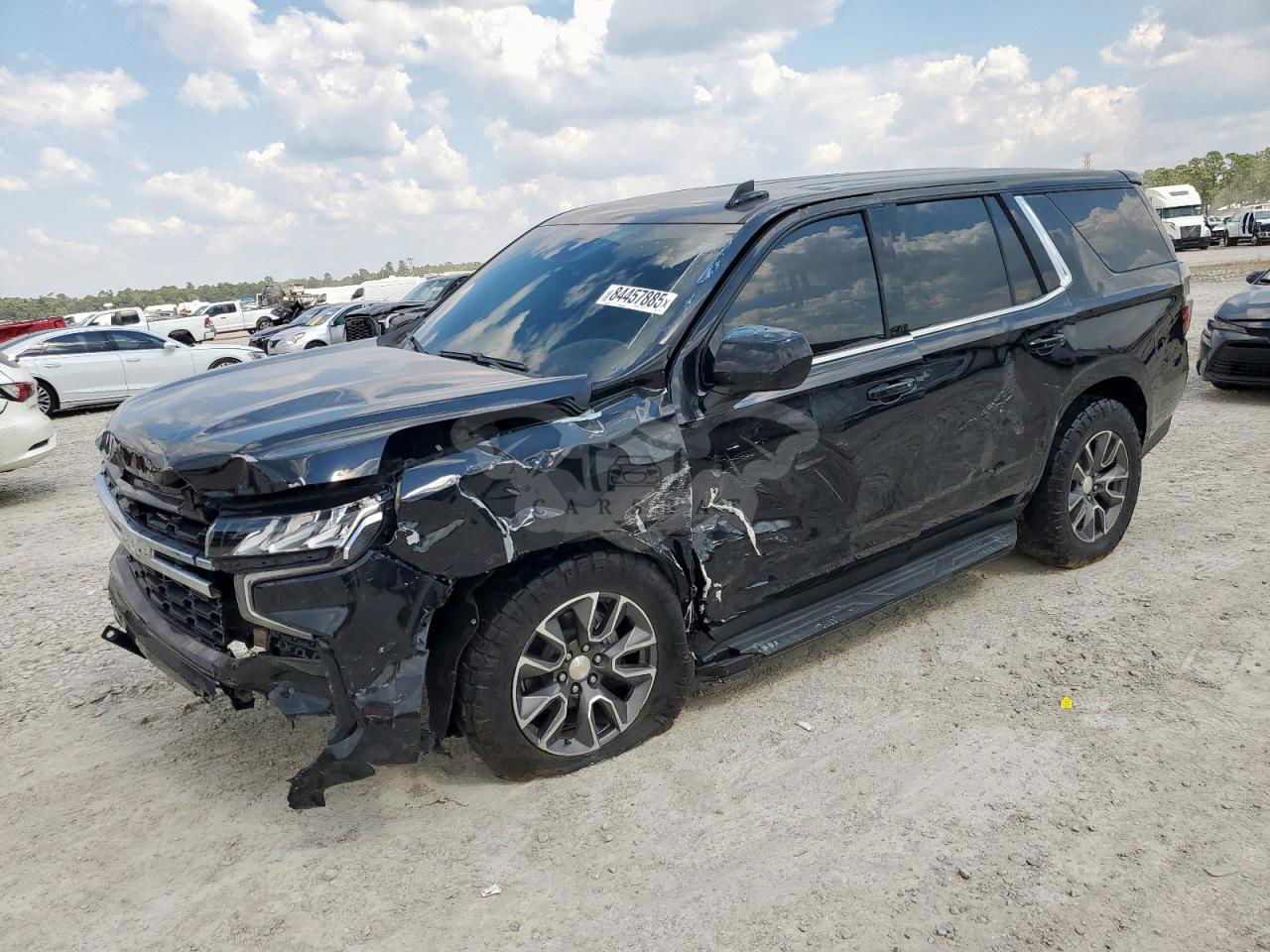 Chevrolet Tahoe K1500 5.3L  8 2023