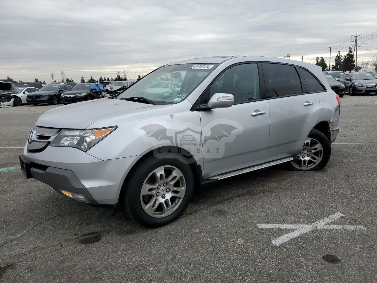 Acura MDX TECHNOLOGY 3.7L  6 2008