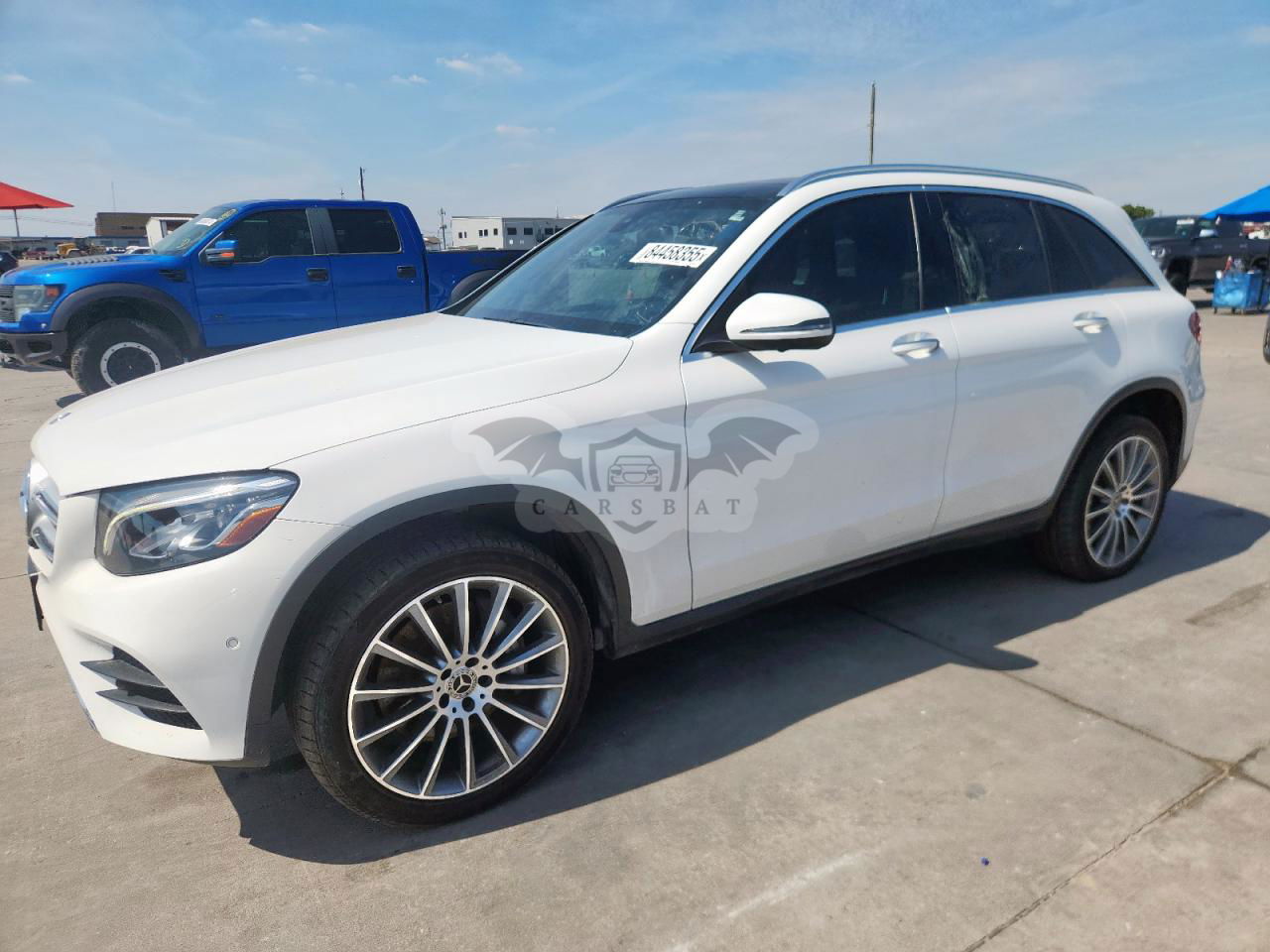 Mercedes-Benz GLC 300 2.0L  4 2018