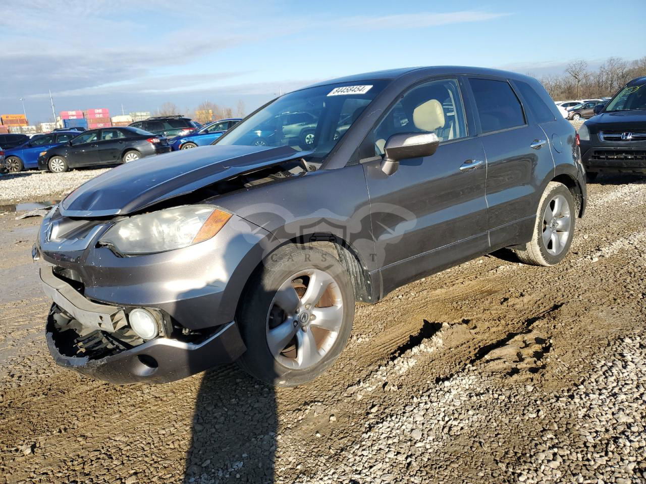 Acura RDX TECHNOLOGY 2.3L  4 2007