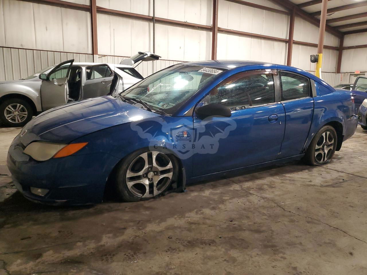 Saturn Ion LEVEL 3 2.2L  4 2005