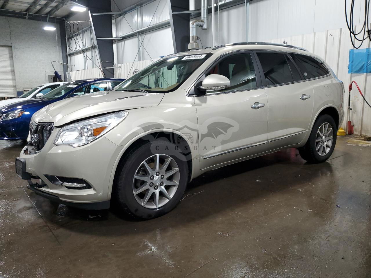 Buick Enclave 3.6L  6 2016