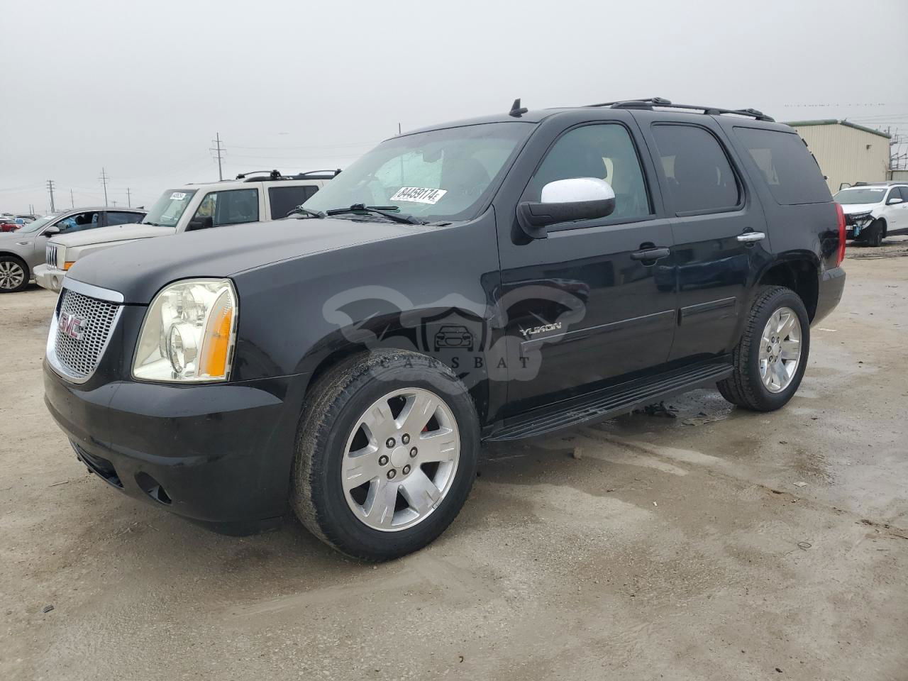 GMC Yukon SLT 5.3L  8 2012