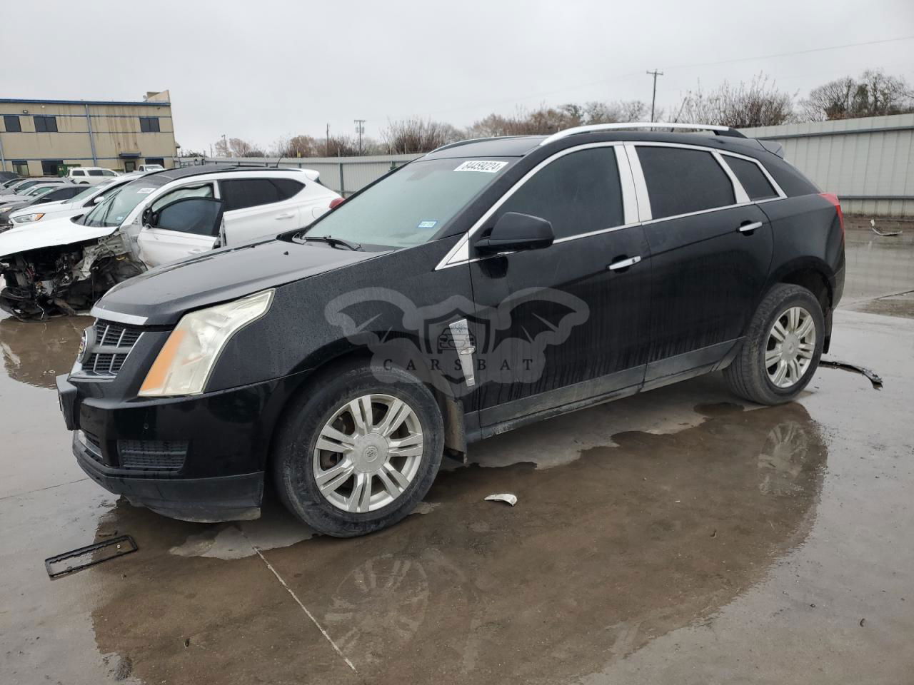 Cadillac SRX LUXURY COLLECTION 3.6L  6 2012