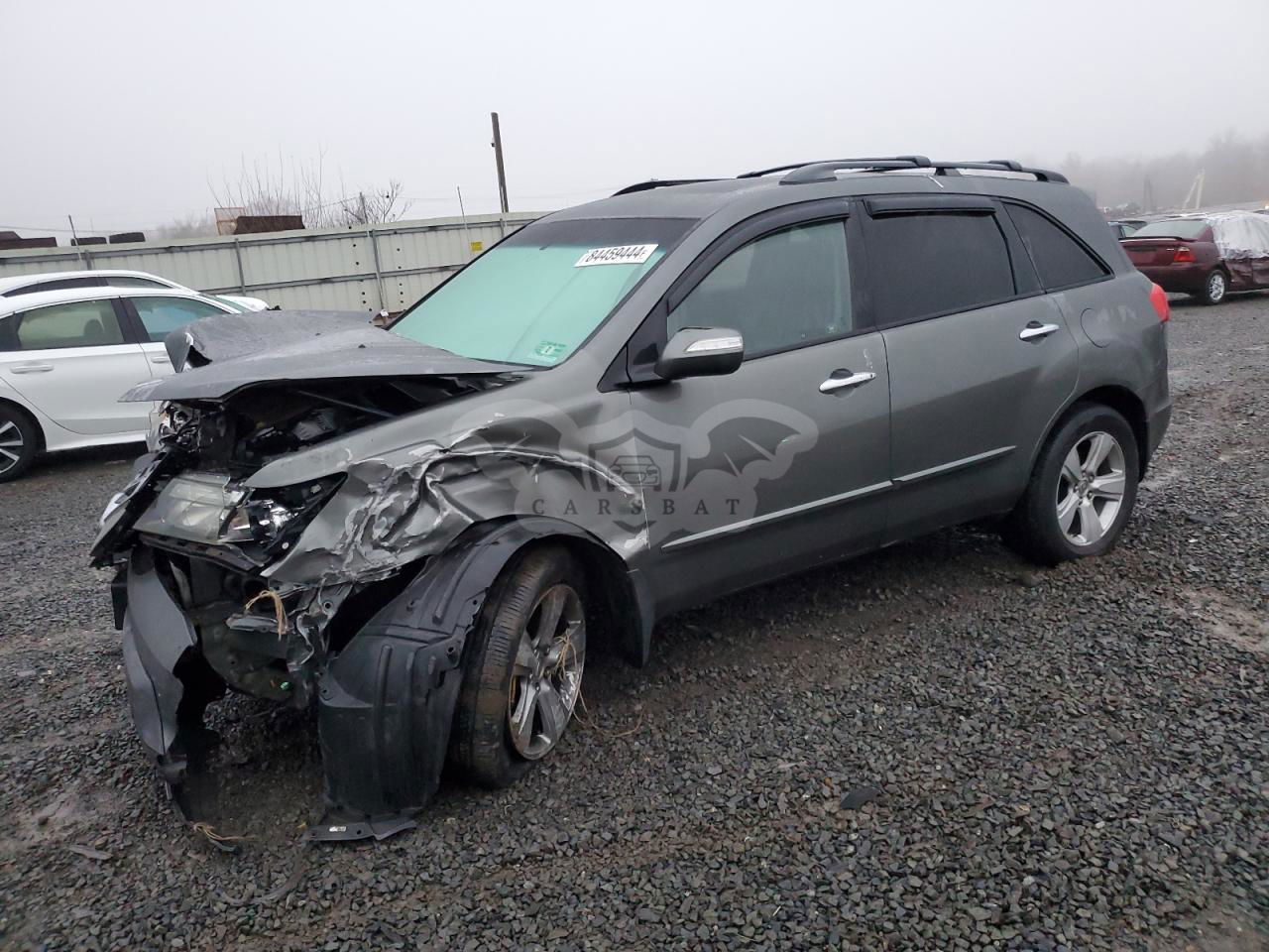 Acura MDX TECHNOLOGY 3.7L  6 2008