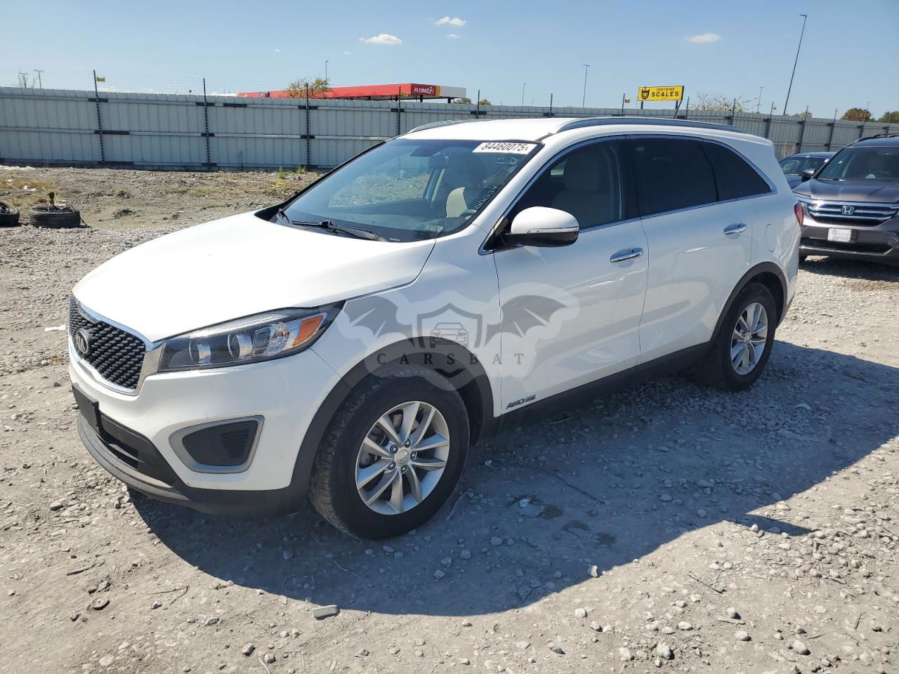Kia Sorento LX 3.3L  6 2016