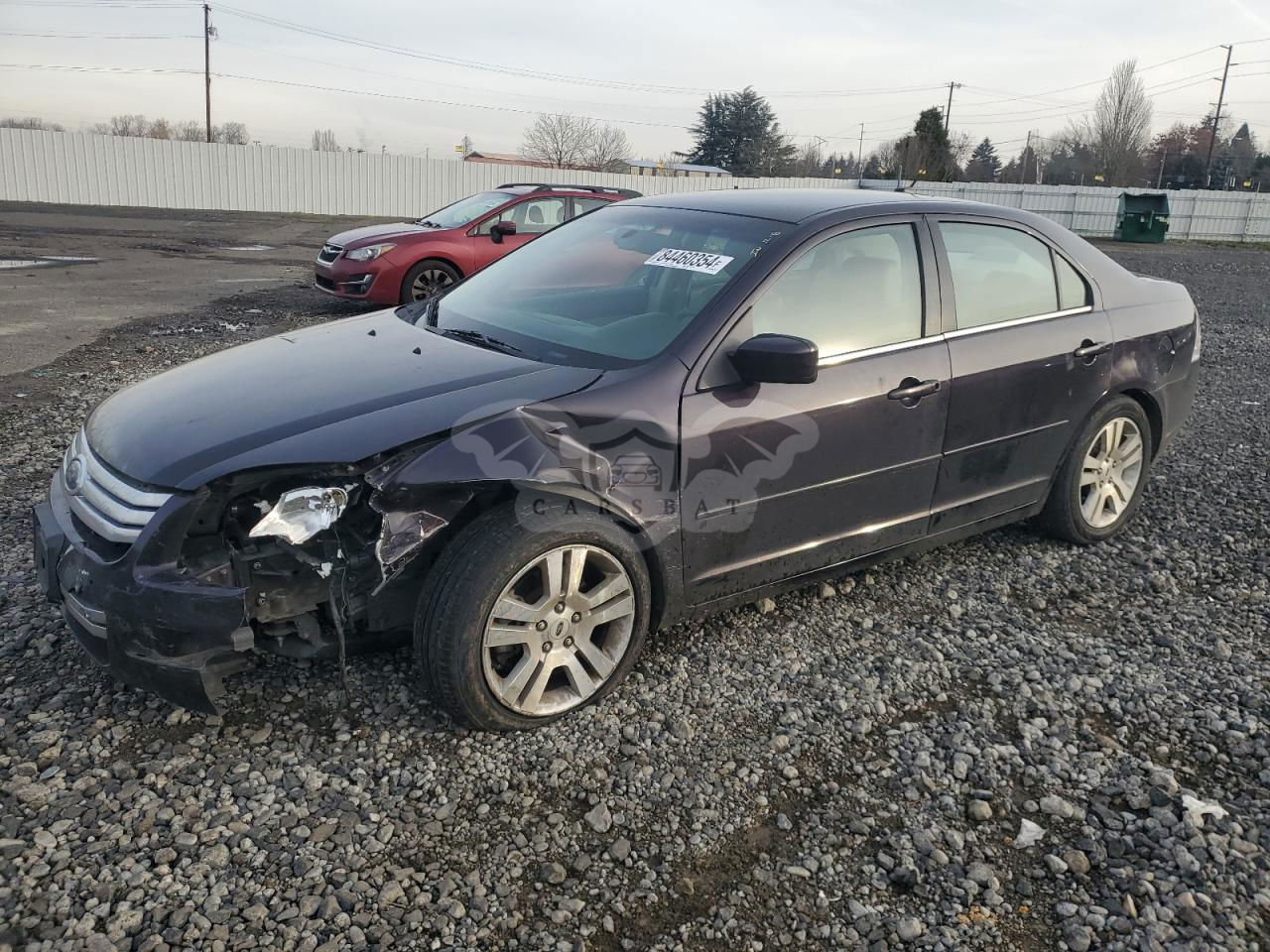 Ford Fusion SEL 3.0L  6 2007