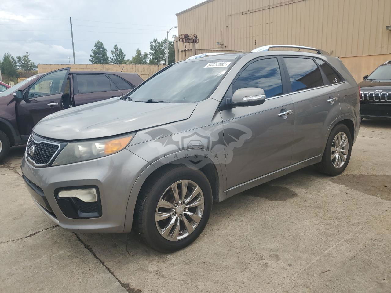 Kia Sorento SX 3.5L  6 2012