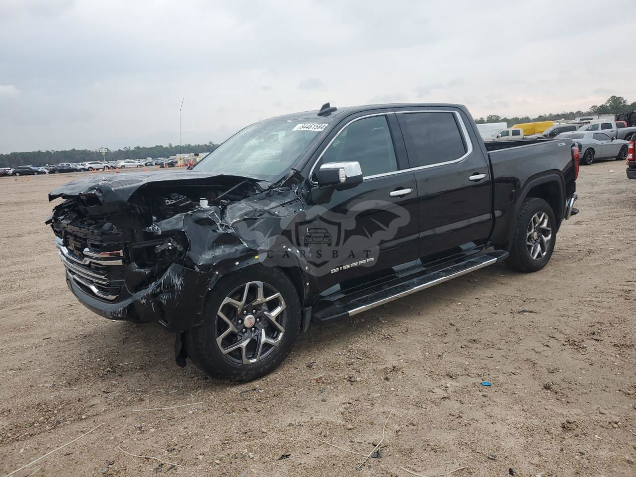 GMC Sierra K1500 SLT 6.2L  8 2023