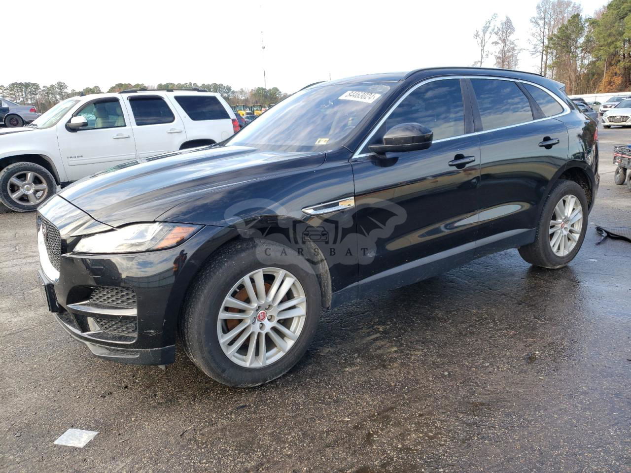 Jaguar F-Pace PRESTIGE 2.0L  4 2018