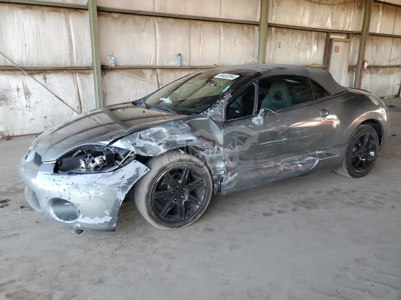 Mitsubishi Eclipse SPYDER GT 3.8L  6 2007