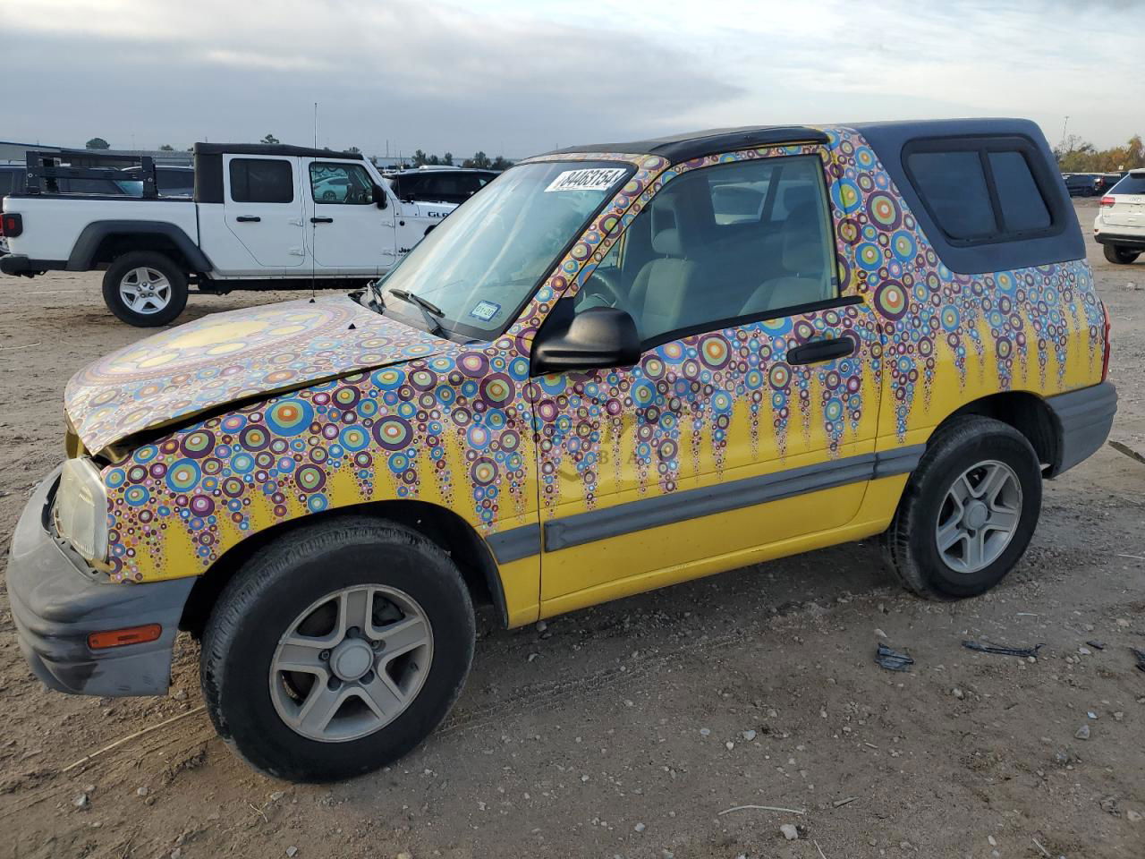Chevrolet Tiltmaster 2.0L  4 2003